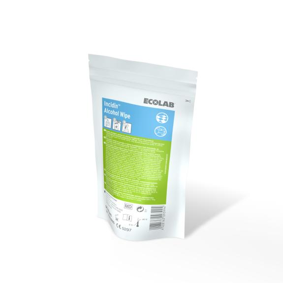 Recharge pour INCIDIN WIPE 90 lingettes