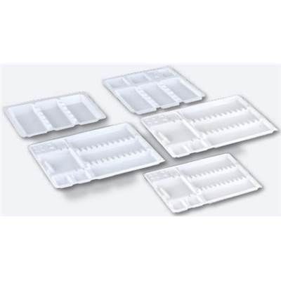 Plateau intérieur porte instrument jetable, (lot de 400 pieces)