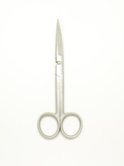 Ciseaux médecin OMEGA démontable lames dauphin 14cm