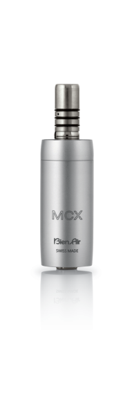 Moteur Bien Air MCX à induction spray interne