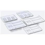 Plateau intérieur porte instrument jetable, (lot de 400 pieces)