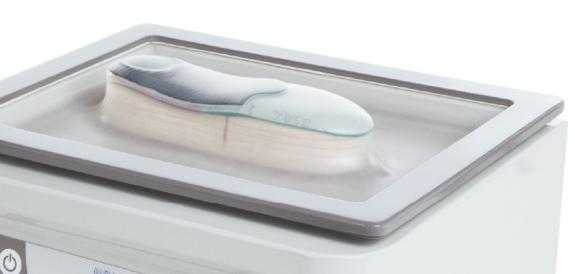 MEMBRANE silicone pour Thermotec ou Thermopress