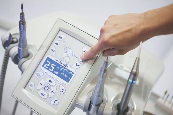 Kit micromoteur spray pour EPSYLON