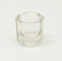 GODET D'APPEN en verre réversible (2/10 ml)