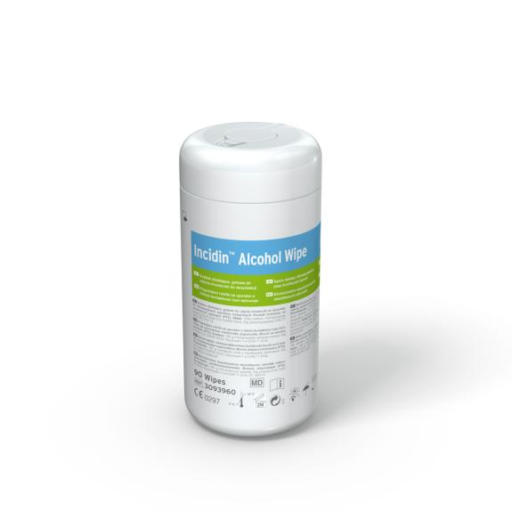 ANIOS INCIDIN WIPE 90 lingettes nettoyantes