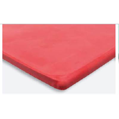 MOUSSE DE LATEX Ferme rouge 07 mm