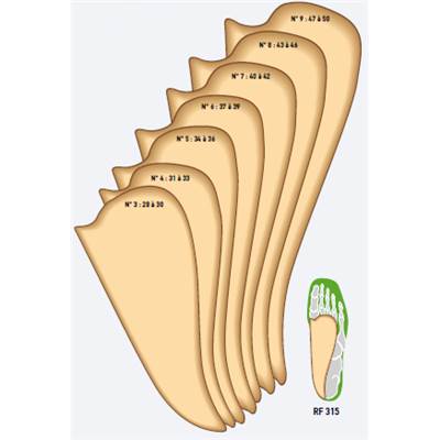 ARC+HCI+ESP Façonné