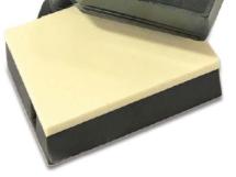 Billot pour presse à découpe ( 30x22cm)