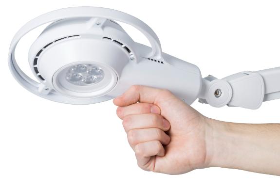 Lampe MS PLUS LED