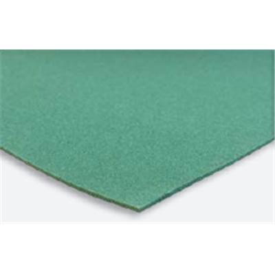 PODOFOAM 160 Vert 05mm grande plaque