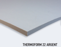 THERMOFORM 22 Gris Argent