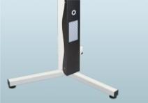 Caméra LEG AXIS Postérieure