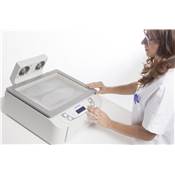 VACUFORM - PLATEFORME DE CHAUFFE