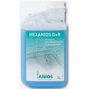 HEXANIOS G+R Pré-Désinfectant outils