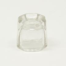 GODET D'APPEN en verre réversible (2/10 ml)