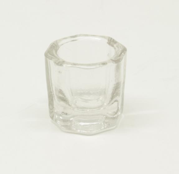 GODET D'APPEN en verre réversible (2/10 ml)