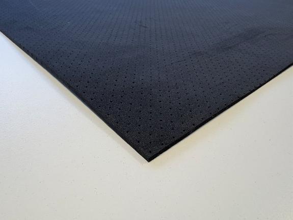 UNICOLOR Microperforé 2.5mm