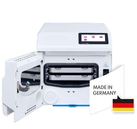 Autoclave SteriHero Speed+ 5litres
