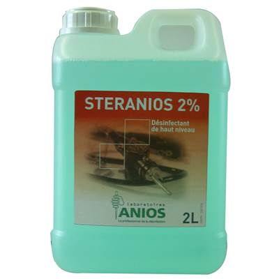 STERANIOS 2% Désinfectant