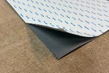 Supplment adhsivage NITTO Marron pour plaque de recouvrement