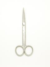 Ciseaux médecin OMEGA démontable lames dauphin 14cm