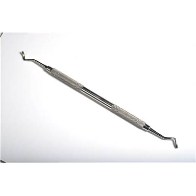 Curette excavatrice double MEDIC+CUT, 17cm