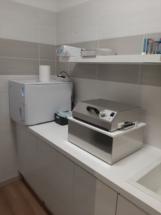 Sécheur pour instrumentation + panier inox