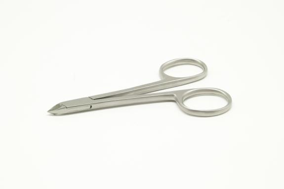 Pince à Peaux MEDIC+CUT, à anneaux, Mors 3mm, 10cm