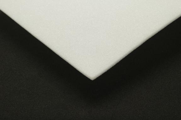 PLASTAZOTE BLANC PO 77