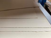 PORON BEIGE 1.5mm