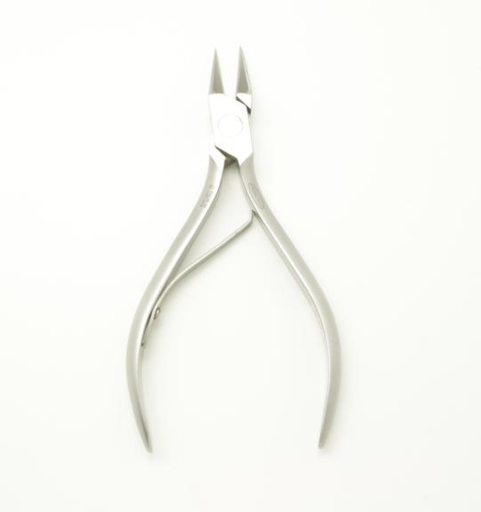 Pince à ongles incarnés PRO MEDIC+CUT, ss fermoir, droits 20mm, 14cm