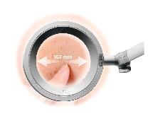 Lampe Loupe LED OPTICLUX