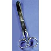 CISEAUX COURBES 18 cm