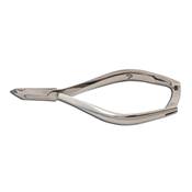 Pince à Peaux MEDIC+CUT, dble ressort, avec fermoir, Mors 3mm, 12cm