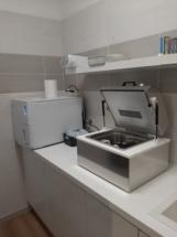 Sécheur pour instrumentation + panier inox