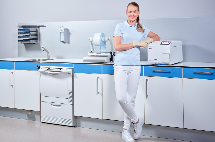 Autoclave SteriHero Speed+ 5litres