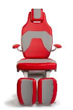FAUTEUIL ZETA **5 MOTEURS**