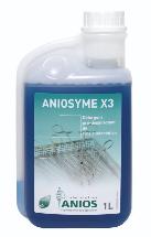 ANIOSYME X3 Pré Désinfectant outils