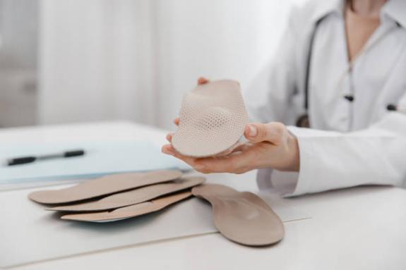 Le choix des matriaux pour les semelles orthopdiques