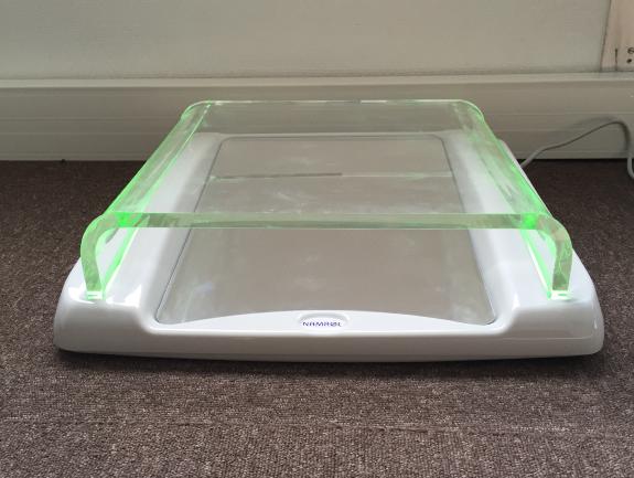 PODOSCOPE FLUORESCENT COMPACT