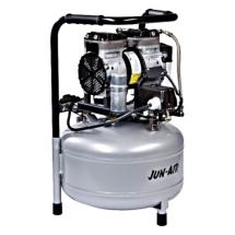 Compresseur lubrifié Jun-Air 25 litres + serpentin (externe)