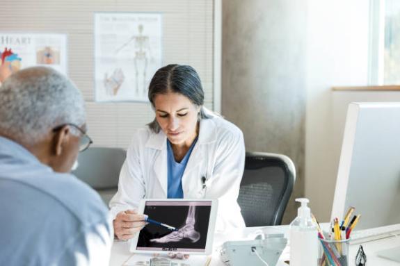 Les innovations rcentes en podologie : comment elles amliorent les soins aux patients