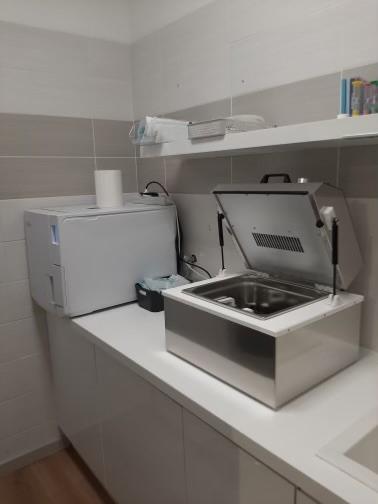Sécheur pour instrumentation + panier inox
